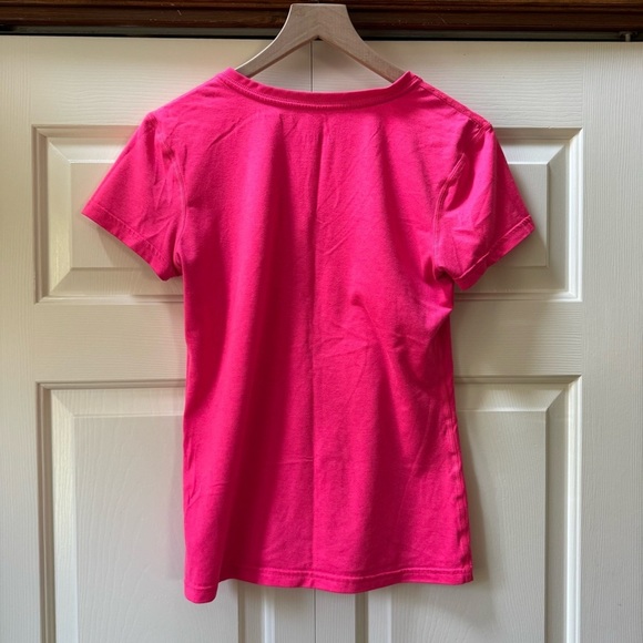 Nike Dri-Fit V-Neck Short Sleeve T-shirt Women’s size Small - Picture 3 of 8